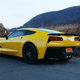 C7 Corvette Stingray. Not a roadster